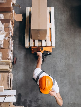 Worker packaging
